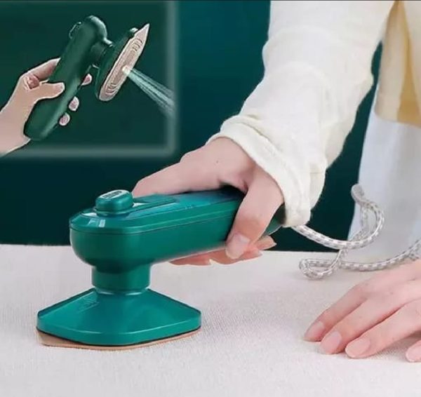 Professional Micro Steam Iron Mini Ironing Machine Handheld Steam Iron Hanging Ironing Suitable For Home Travel