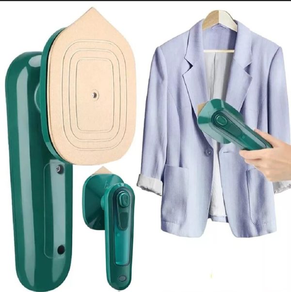 Professional Micro Steam Iron Mini Ironing Machine Handheld Steam Iron Hanging Ironing Suitable For Home Travel