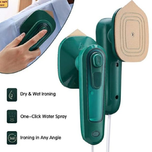 Professional Micro Steam Iron Mini Ironing Machine Handheld Steam Iron Hanging Ironing Suitable For Home Travel